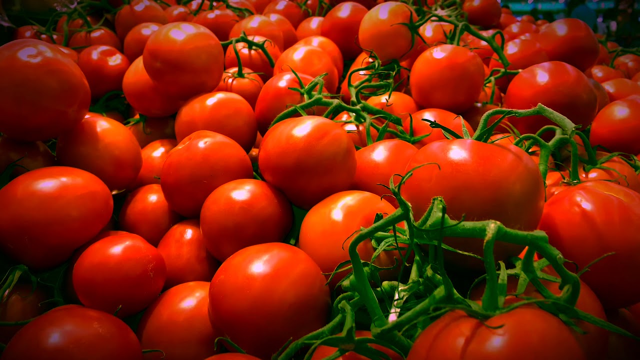 Imovie sample video fruits film clip ( HD)